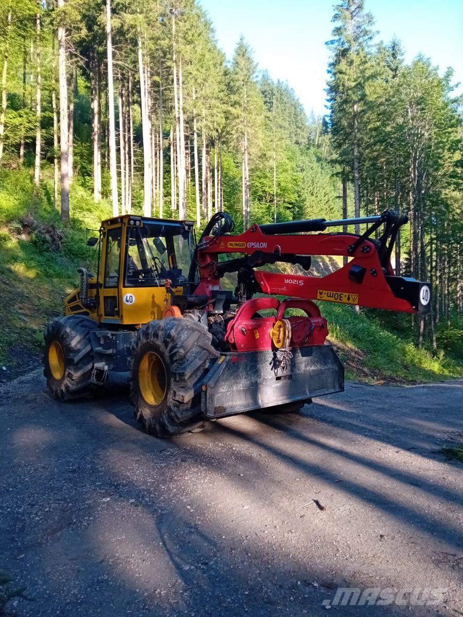 Welte W130 Δασοπονία - Άλλα