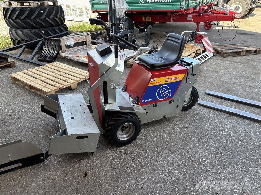 Westermann CM2 PRO Άλλα μηχανήματα κτηνοτροφίας και εξαρτήματα
