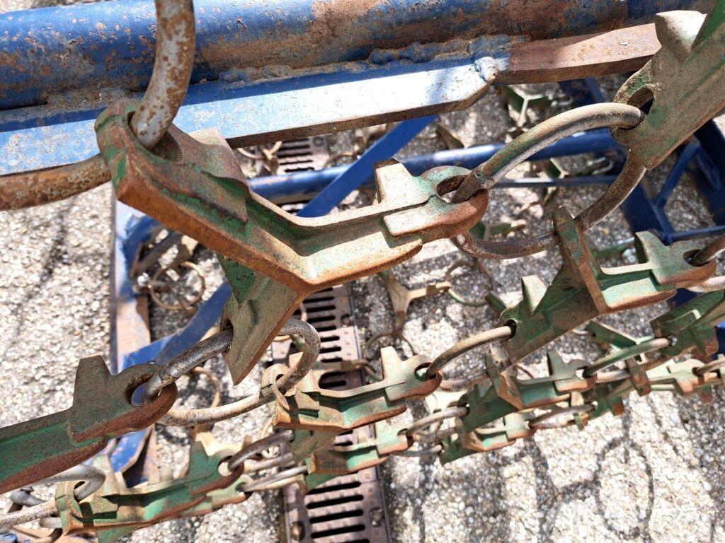  Wiesenegge 8 m Άλλες μηχανές οργώματος και εξαρτήματα