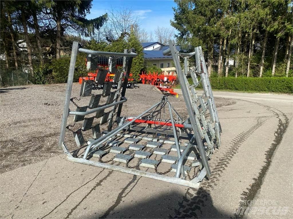  Wölfleder 6,20 m Άλλες μηχανές σποράς και εξαρτήματα