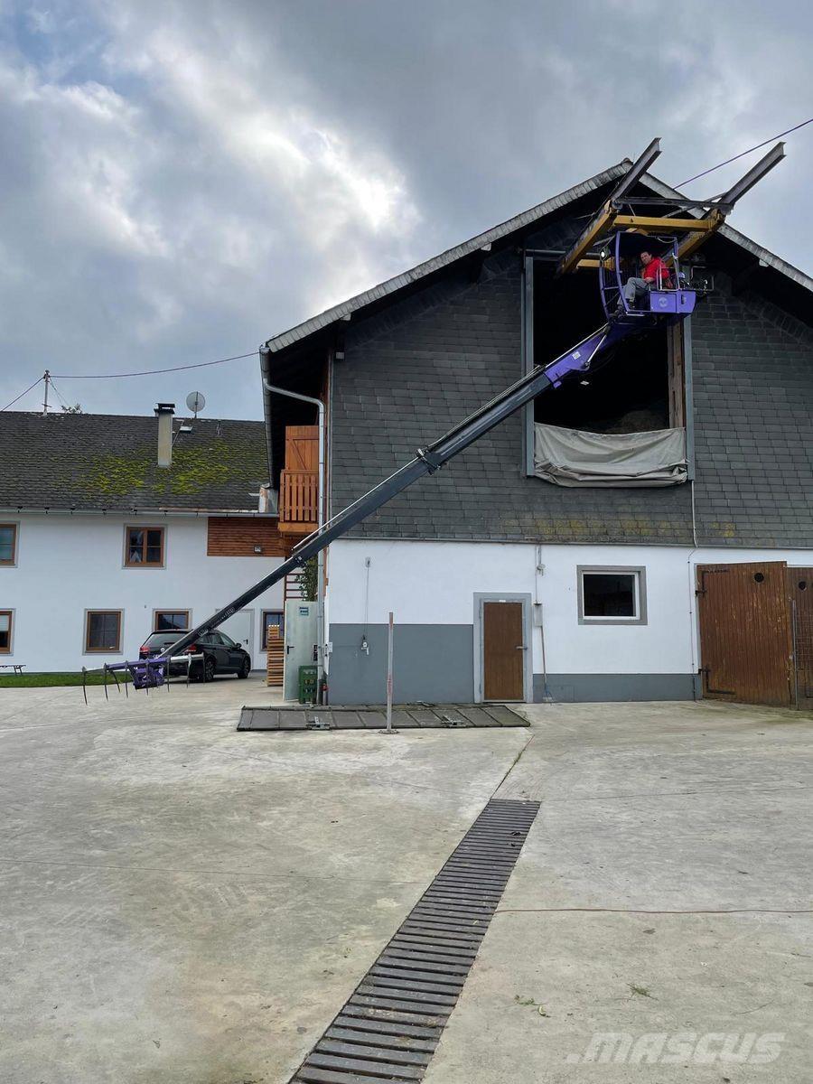   Άλλα μηχανήματα κτηνοτροφίας και εξαρτήματα