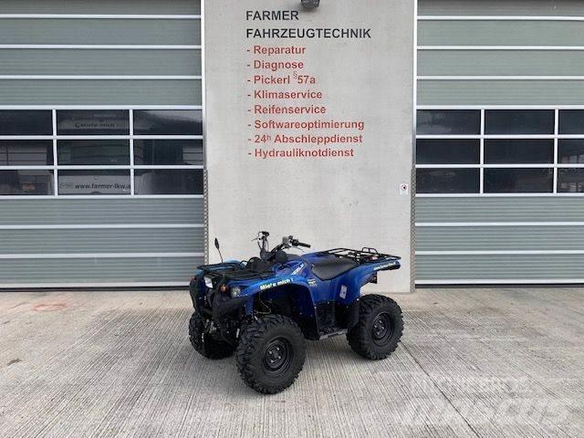 Yamaha Grizzly 550 Άλλα γεωργικά μηχανήματα