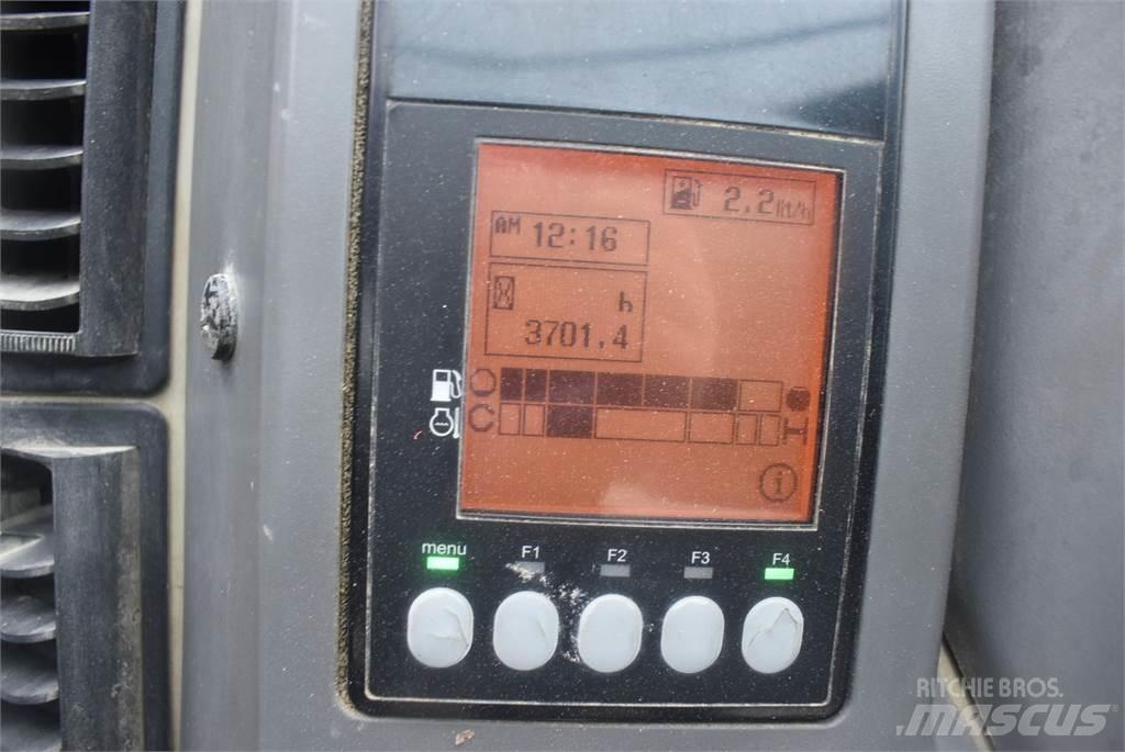 Yanmar VIO80-1A Εκσκαφάκι (διαβολάκι) < 7t