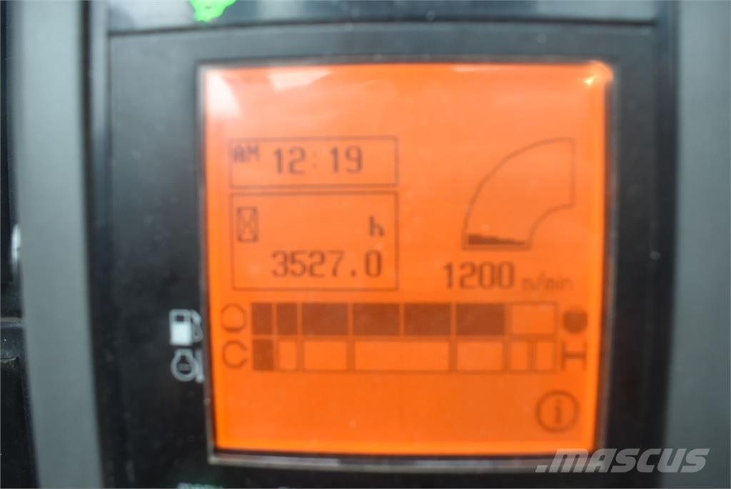 Yanmar VIO80-1A Εκσκαφάκι (διαβολάκι) < 7t