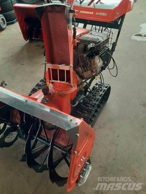 Yanmar YSR 1080e Άλλα μηχανήματα για το δρόμο και το χιόνι