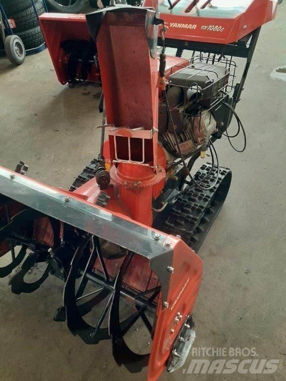 Yanmar YSR 1080e Άλλα μηχανήματα για το δρόμο και το χιόνι