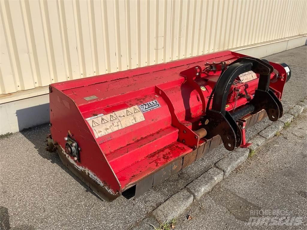 Zilli D 110 Χορτοκοπτικά και κορυφολόγοι βοσκοτόπων