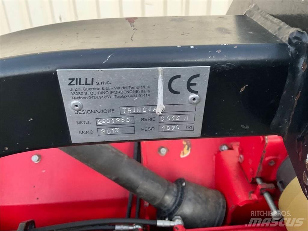 Zilli Trincia 280 Χορτοκοπτικά και κορυφολόγοι βοσκοτόπων