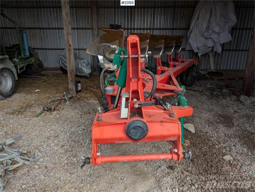 Agro-Masz P05 Άλλες μηχανές οργώματος και εξαρτήματα