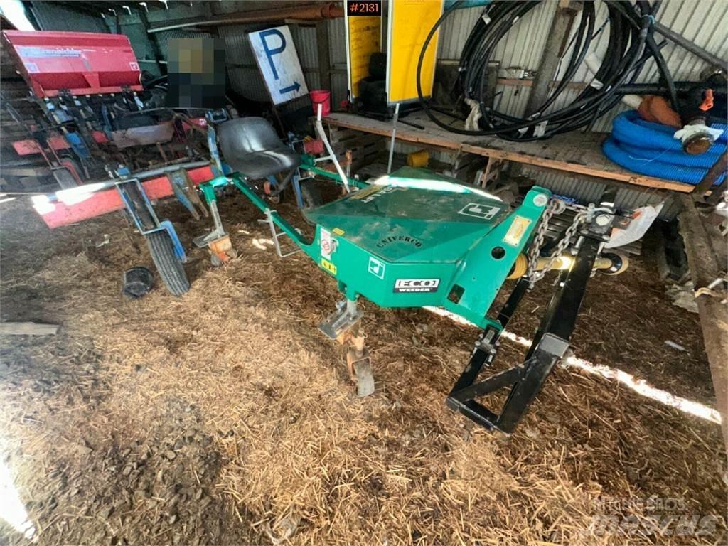 Asa-Lift Weeder Κατασκευές - Άλλα