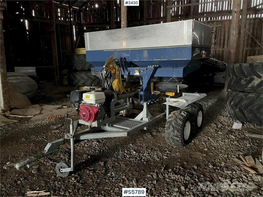 Bogballe EXW 1000 Άλλες μηχανές λιπασμάτων και εξαρτήματα