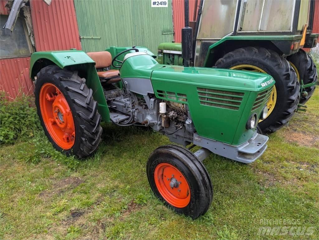 Deutz D 5006 Τρακτέρ
