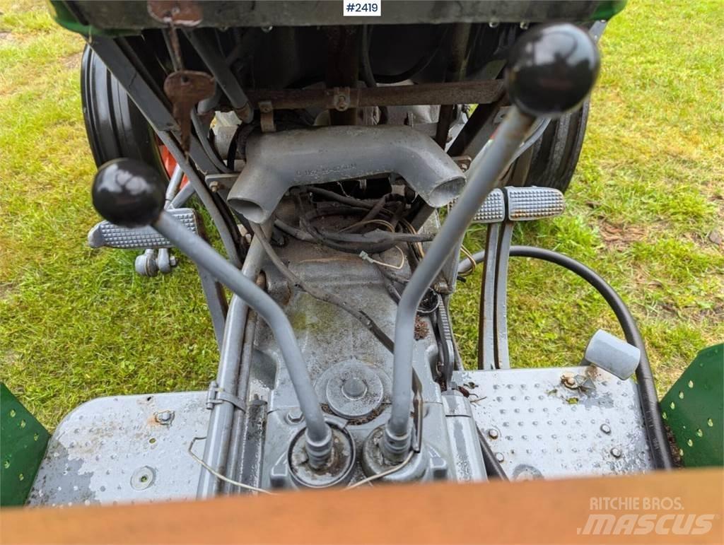 Deutz D 5006 Τρακτέρ