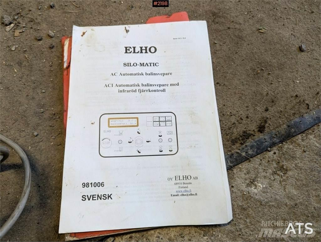 Elho 1410 ACI Αξεσουάρ