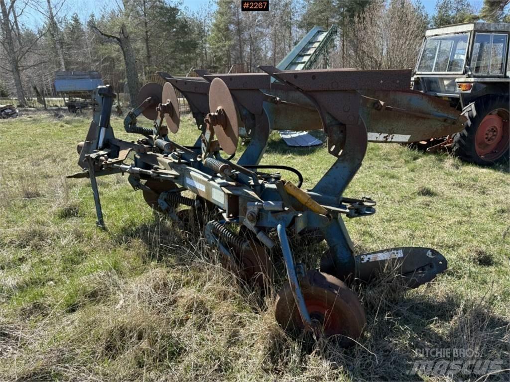Fiskars AFK-398 Άλλες μηχανές οργώματος και εξαρτήματα