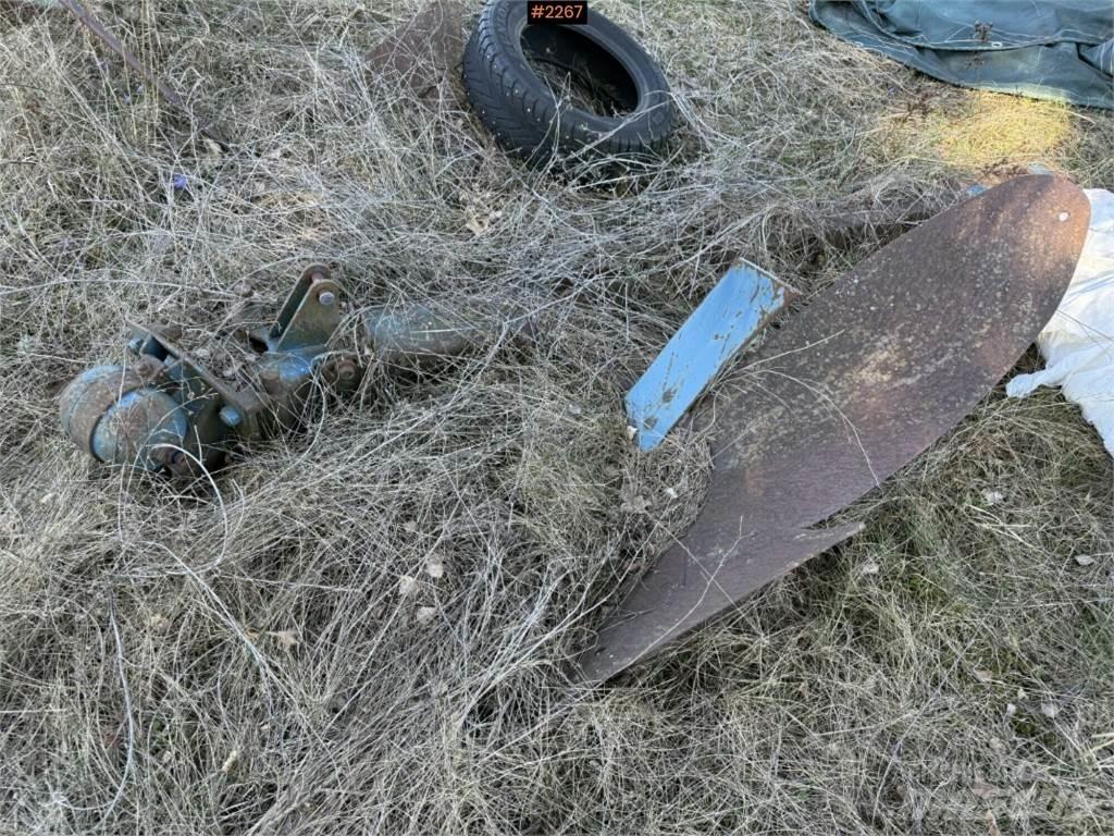 Fiskars AFK-398 Άλλες μηχανές οργώματος και εξαρτήματα