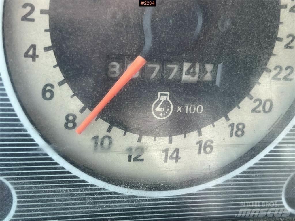 Ford 6610 Τρακτέρ