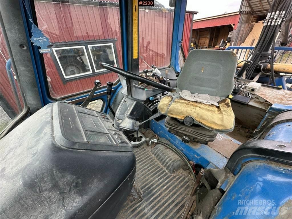 Ford 7810 Τρακτέρ