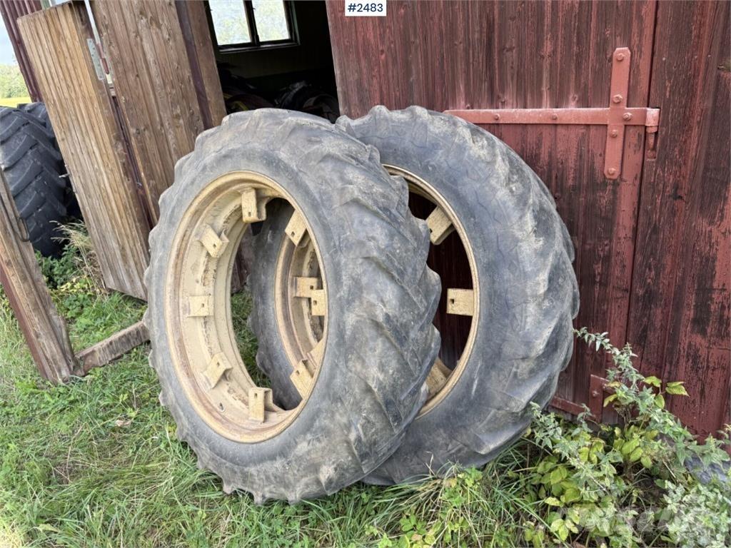 Goodyear 13.6-38 Αξεσουάρ