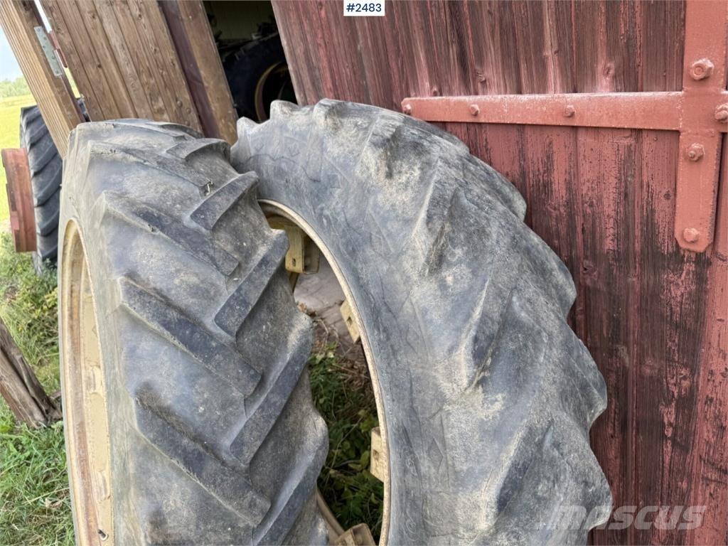 Goodyear 13.6-38 Αξεσουάρ