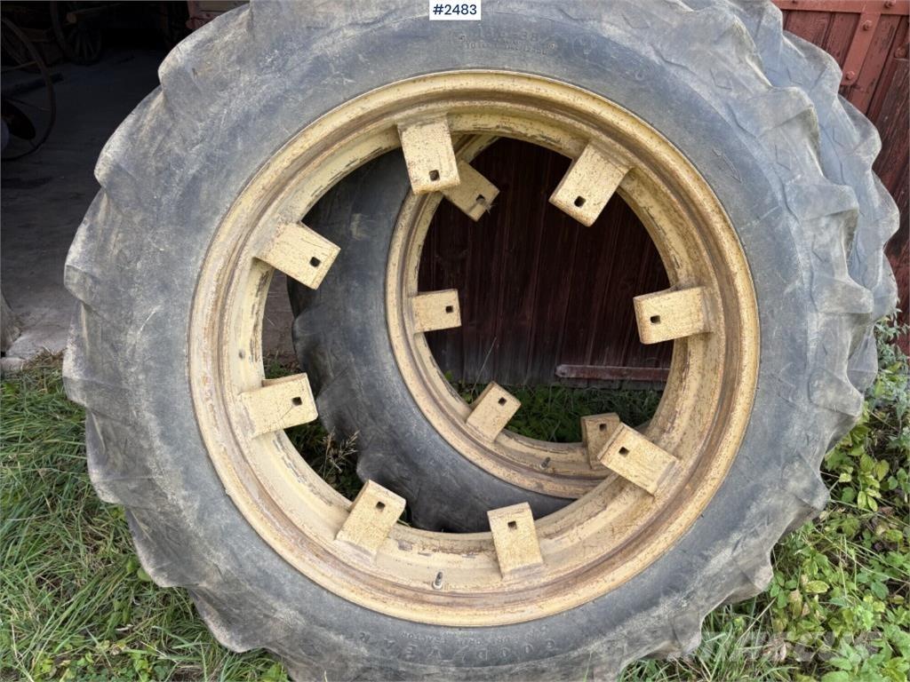Goodyear 13.6-38 Αξεσουάρ