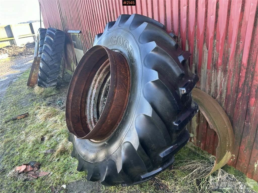 Goodyear 20R38 Άλλα γεωργικά μηχανήματα