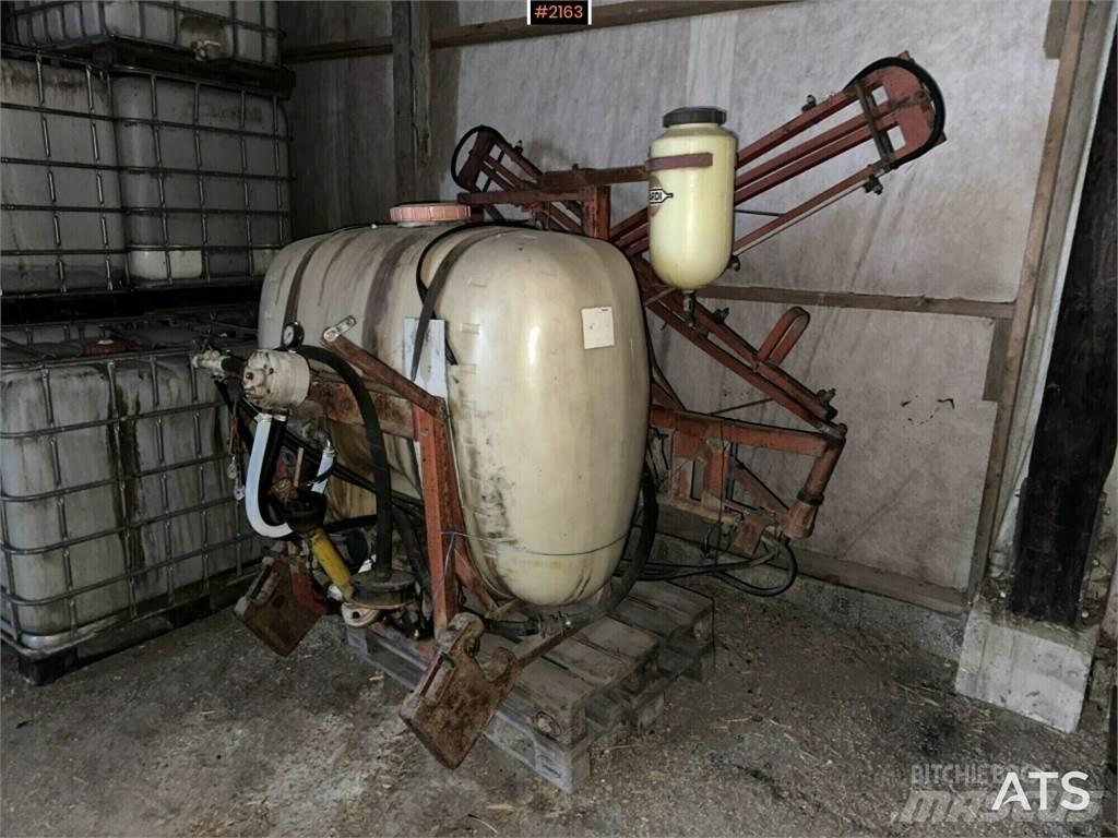 Hardi Spruta Ρυμουλκούμενα ψεκαστικά