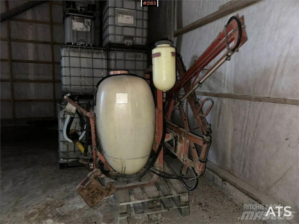 Hardi Spruta Ρυμουλκούμενα ψεκαστικά