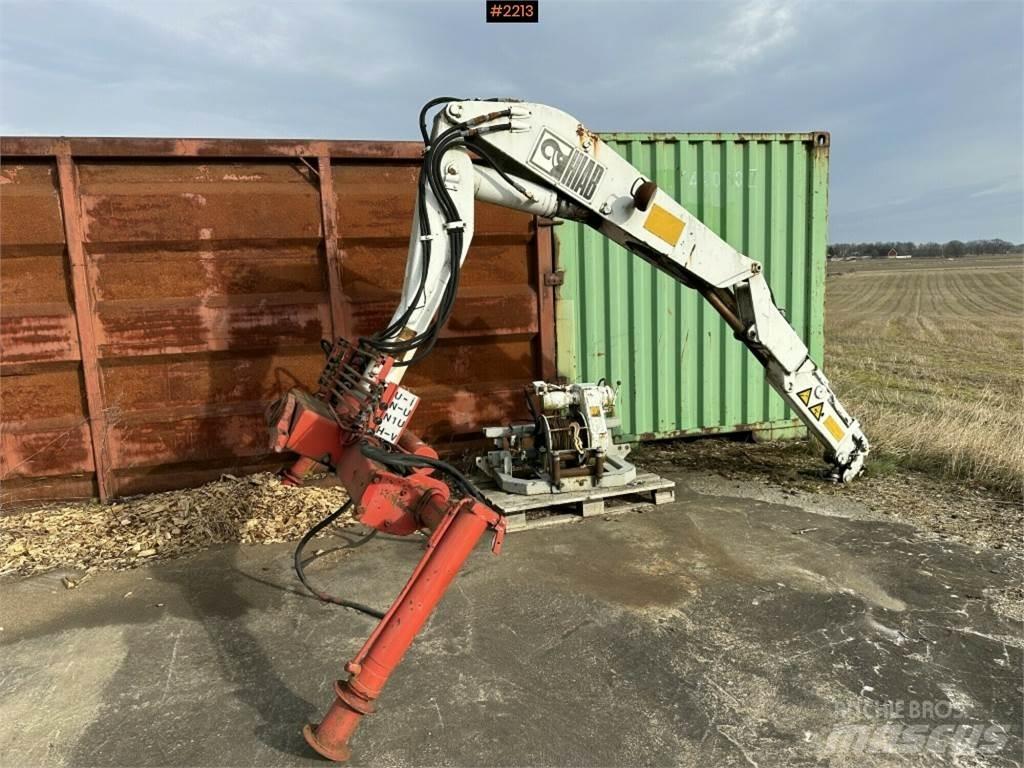 Hiab Okänd Άλλα εξαρτήματα