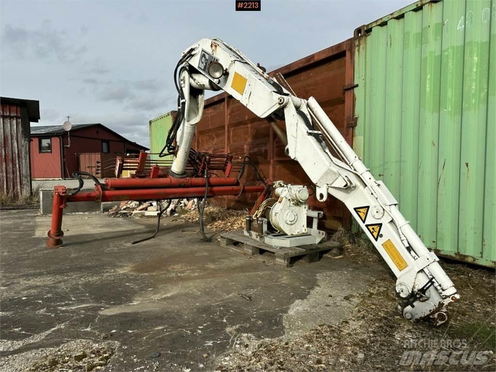 Hiab Okänd Άλλα εξαρτήματα