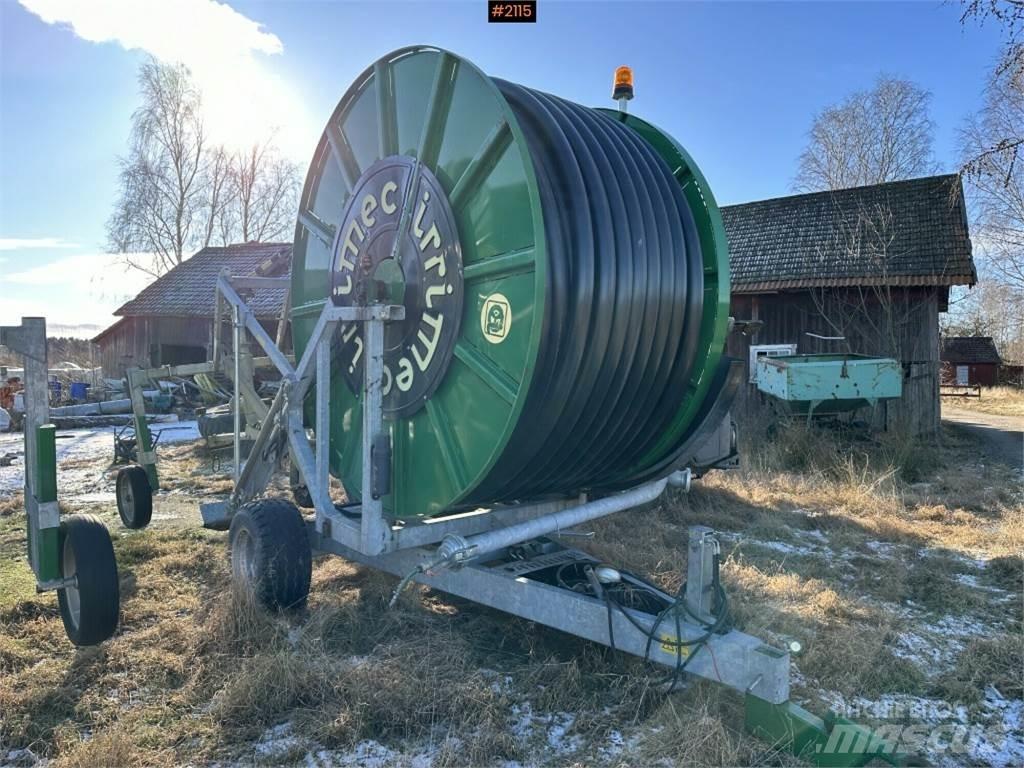 Irrimec ST15 E Διασκορπιστές κοπριάς