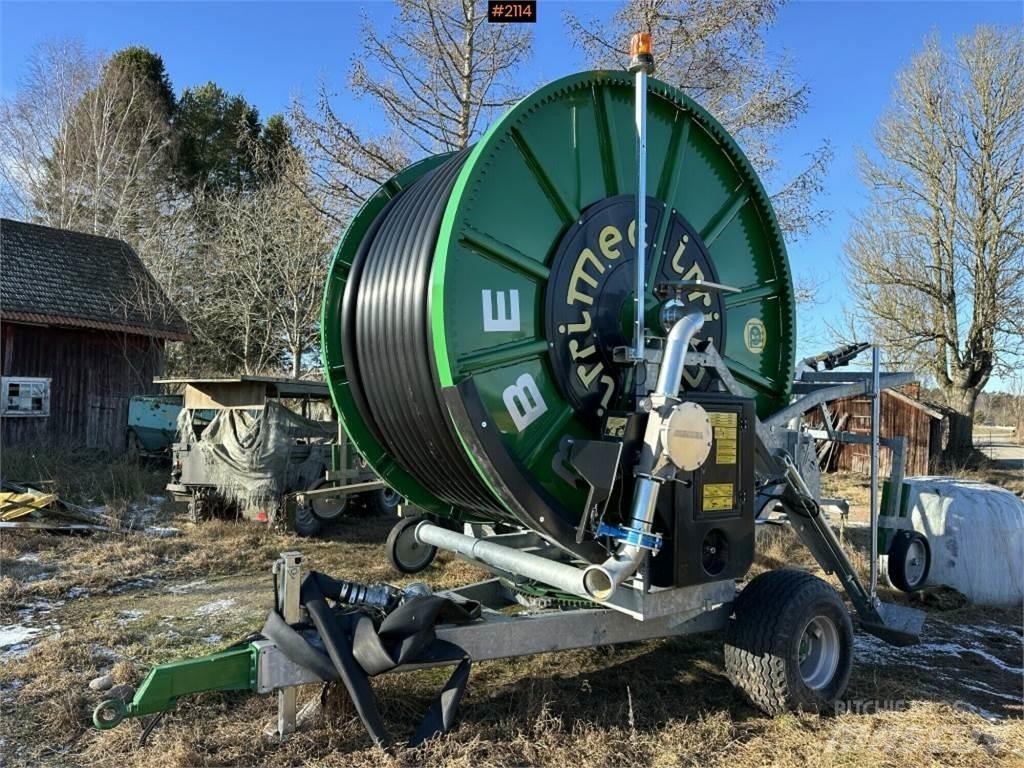Irrimec ST6 C Διασκορπιστές κοπριάς