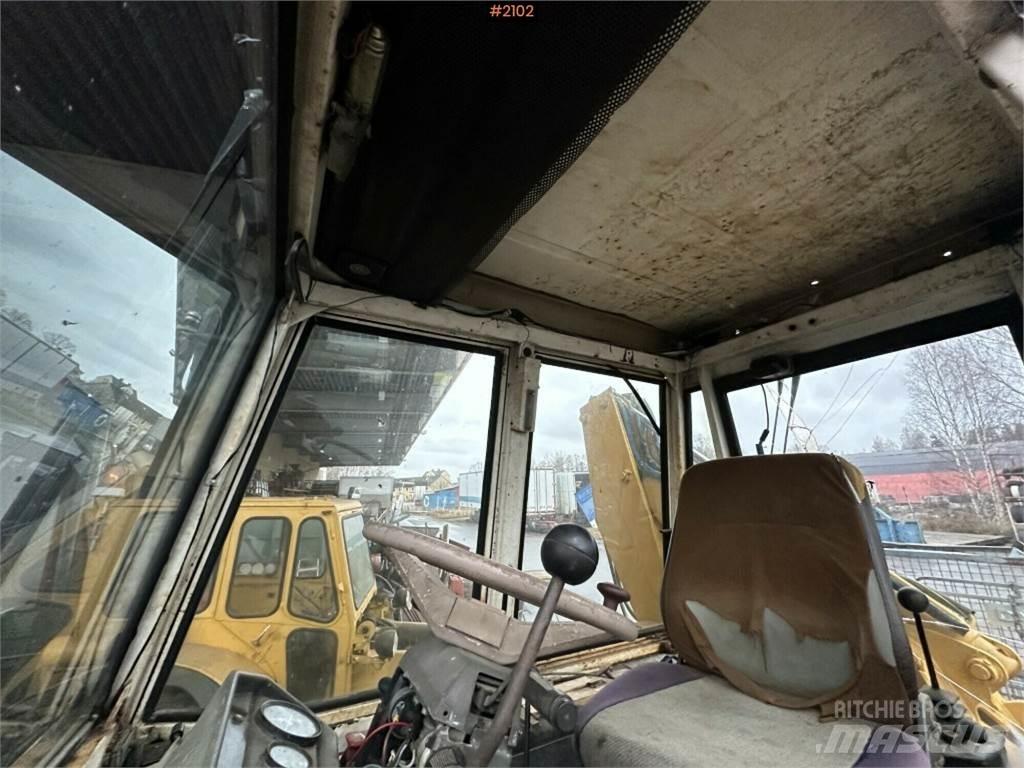 JCB 3D-4 Τρακτέρ