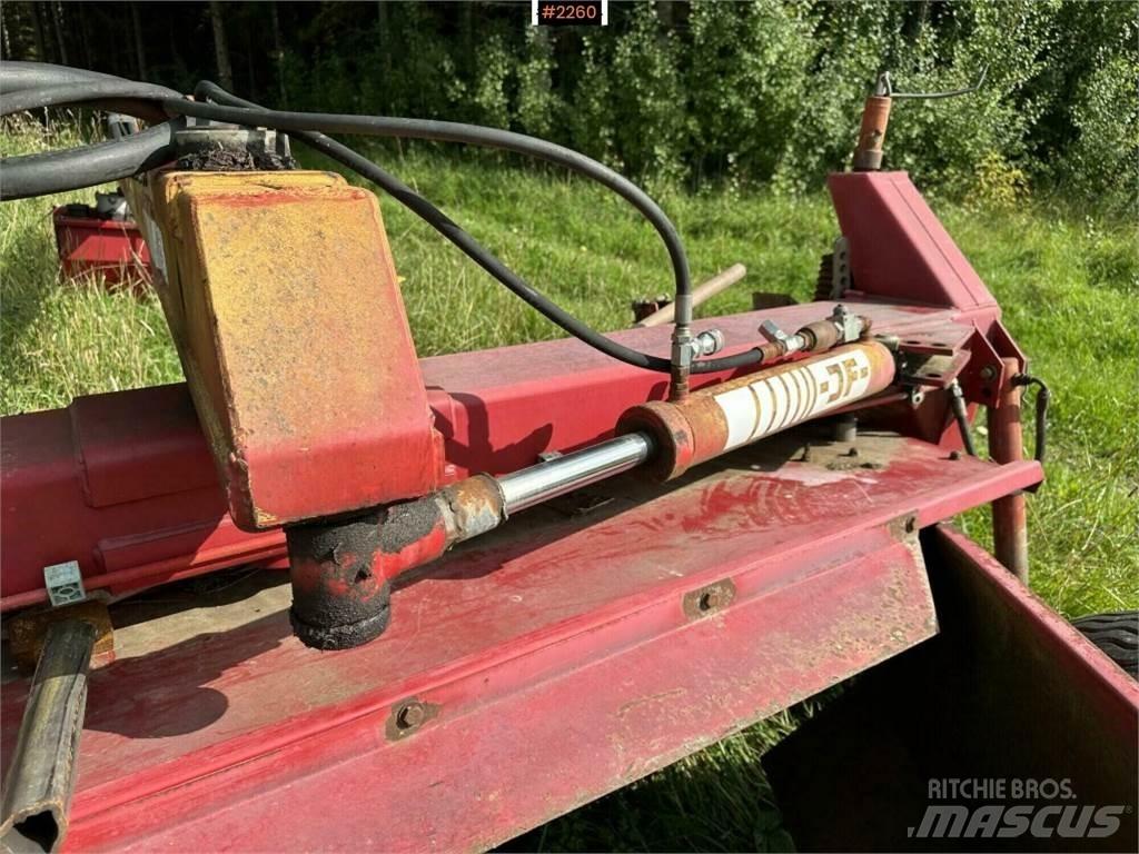 JF GMS 2800 Κατασκευές - Άλλα