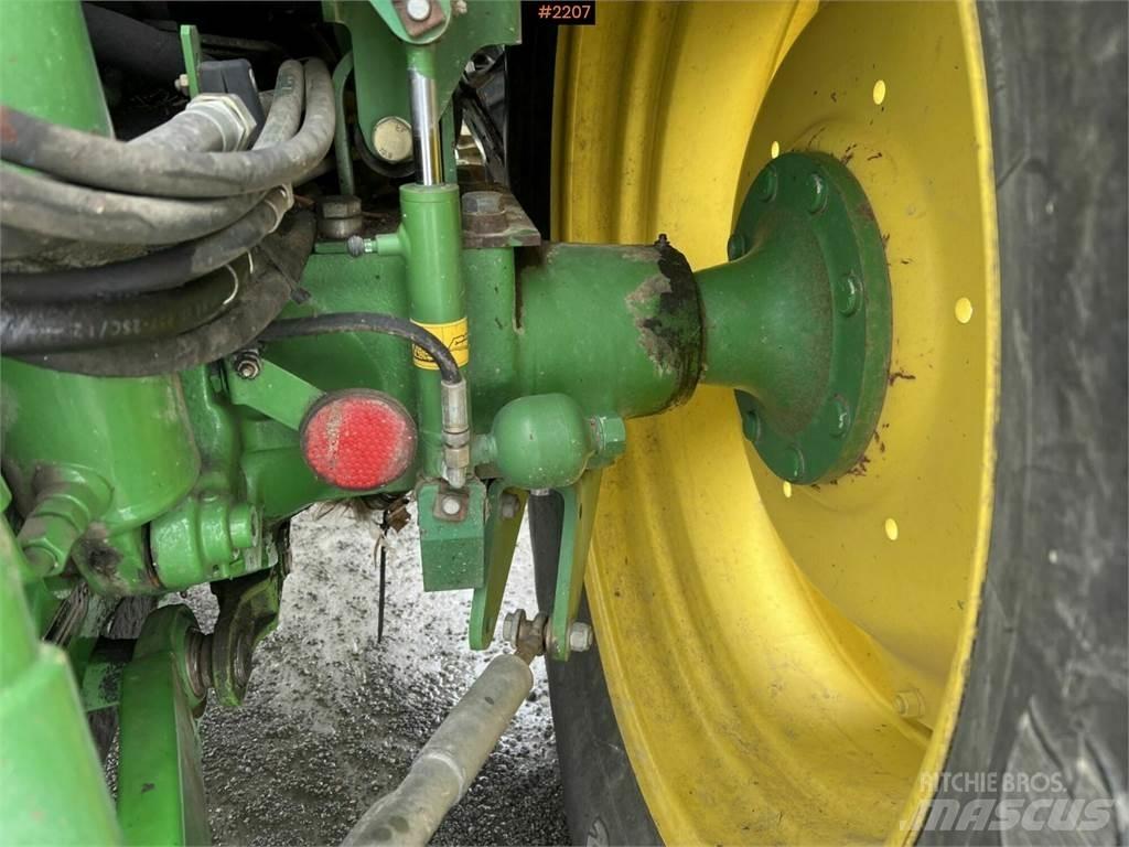 John Deere 6420S Τρακτέρ