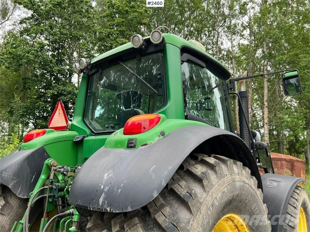 John Deere 6830 Τρακτέρ