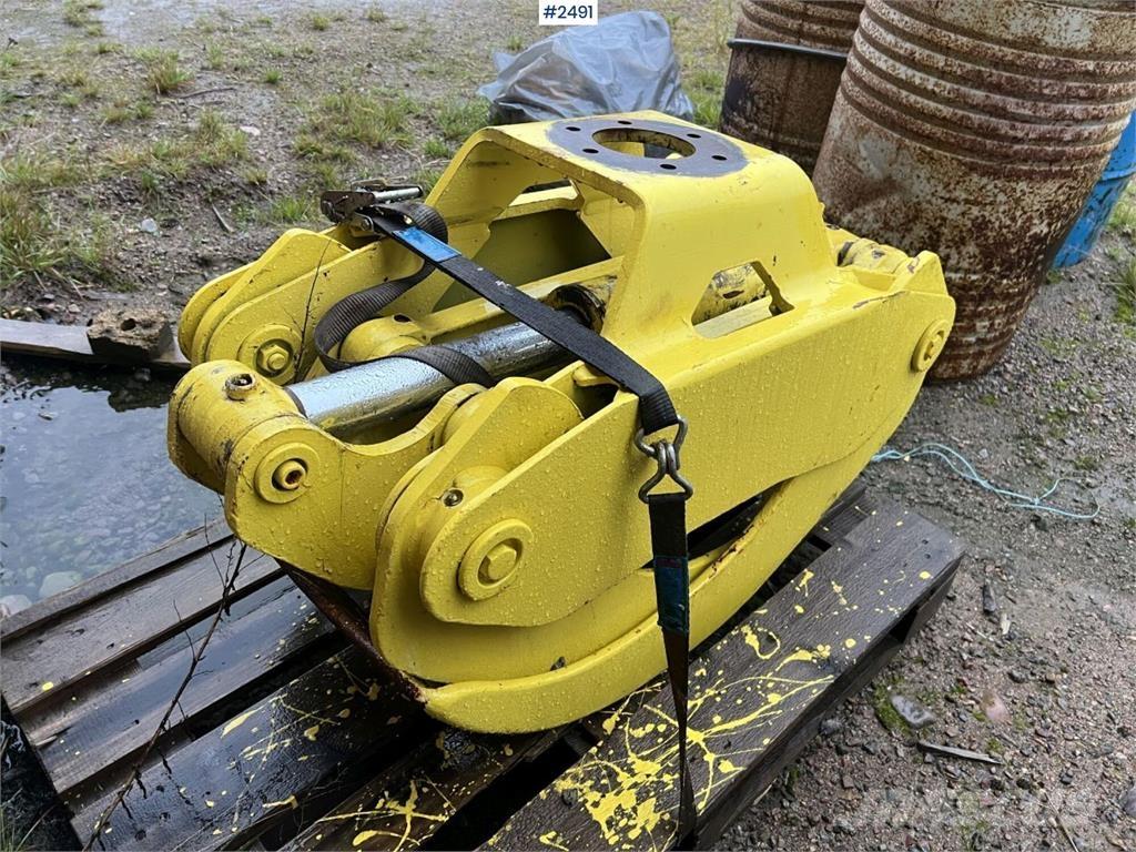 John Deere SG042 Άλλα εξαρτήματα