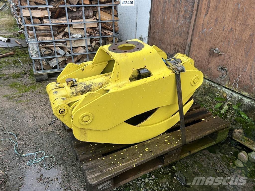 John Deere SG042 Άλλα εξαρτήματα