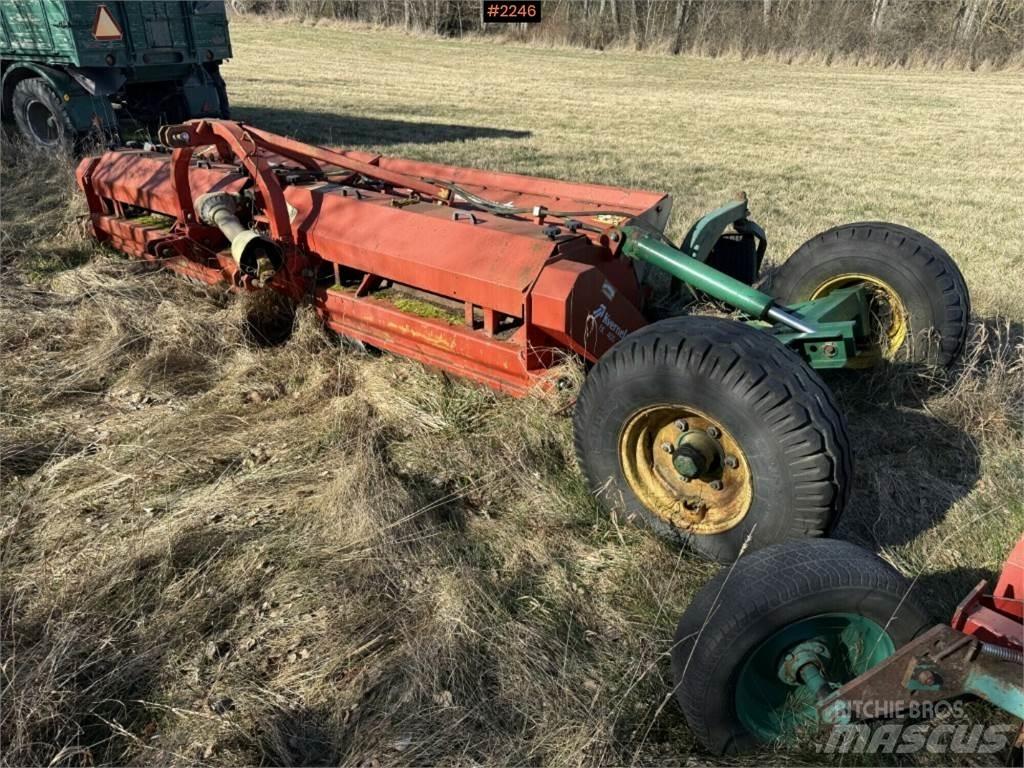 Kverneland FX400 Άλλα γεωργικά μηχανήματα