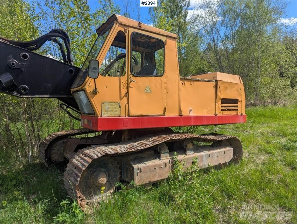 Liebherr R941 Εκσκαφείς με ερπύστριες
