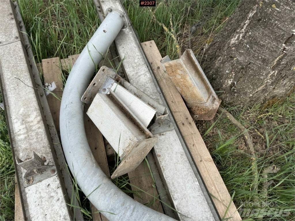Mafa Övrig Εξοπλισμός εκφόρτωσης σιλό