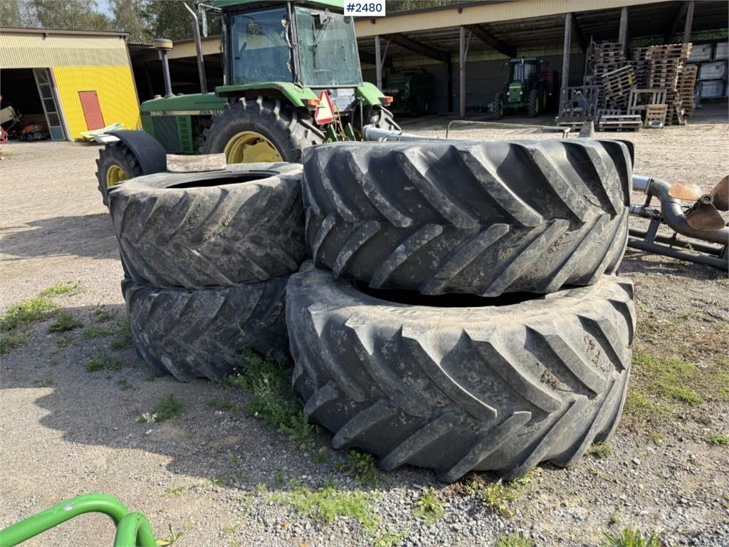 Michelin Däck Αξεσουάρ