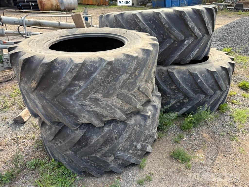 Michelin Däck Αξεσουάρ