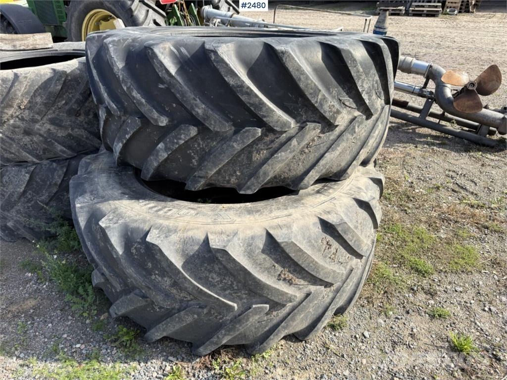 Michelin Däck Αξεσουάρ