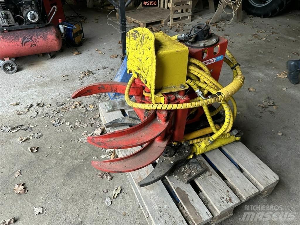 Naarva K20 Θεριζοαλωνιστικές μηχανές