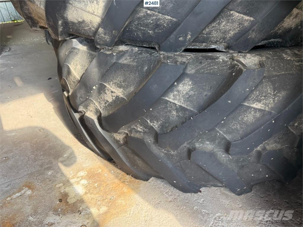 Pirelli TM800 Αξεσουάρ