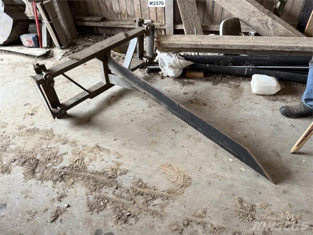 Quicke Silosplit Λοιπός εξοπλισμός συγκομιδής χορτονομής