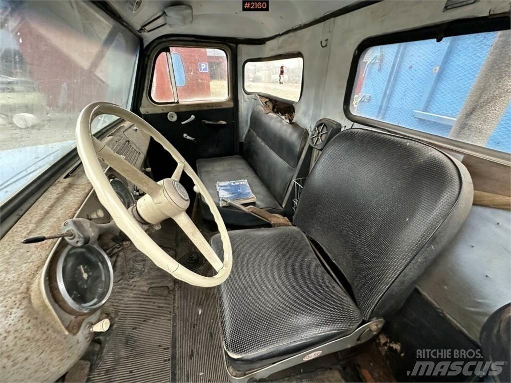 Scania L76 Φορτηγά Kαρότσα με ανοιγόμενα πλαϊνά