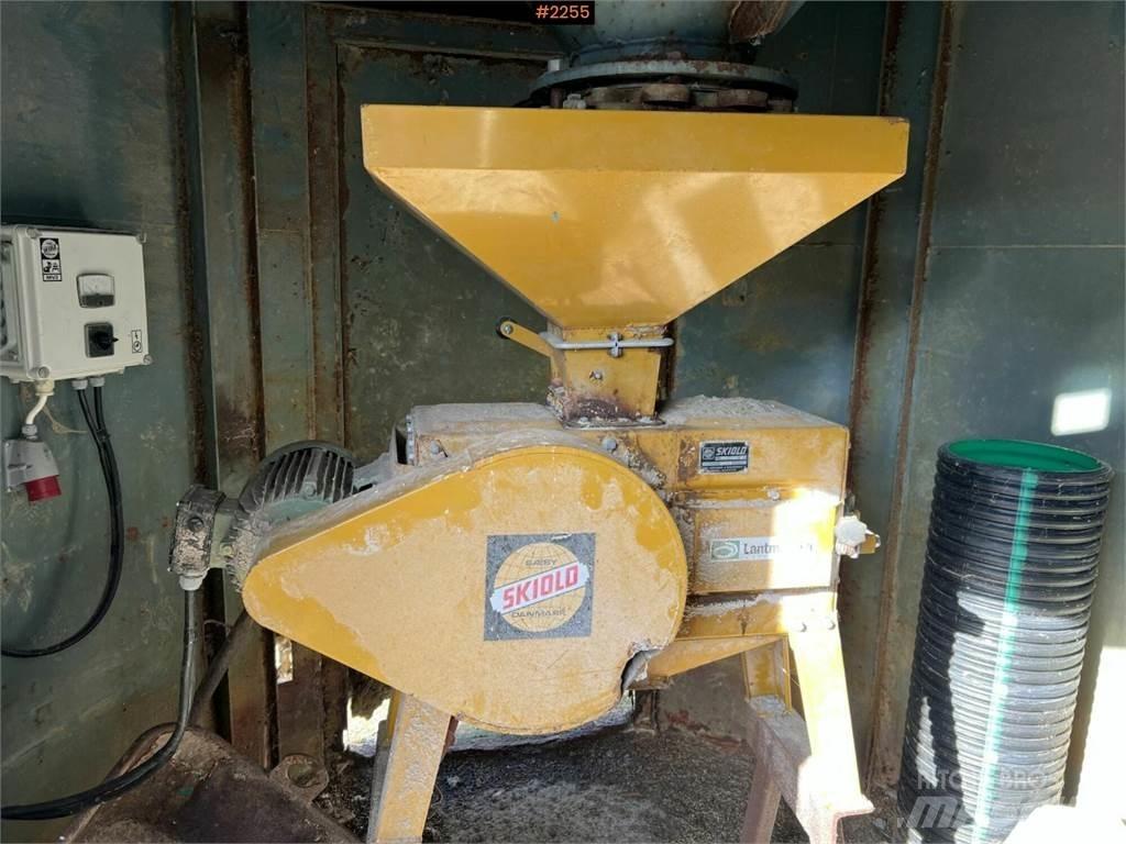 Skiold KB-150B Κατασκευές - Άλλα