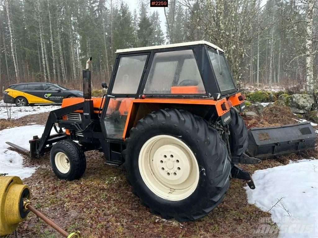Ursus 385 Τρακτέρ